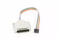 WSA25 25way D Plug to 8way IDC Adapter